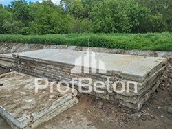 Дорожные плиты