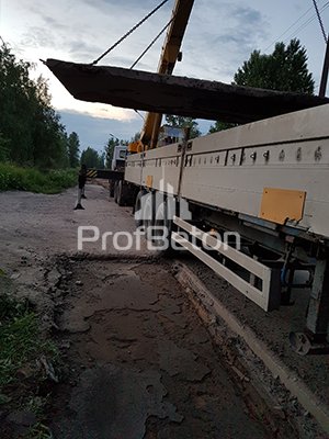 ПрофБетон ЖБИ