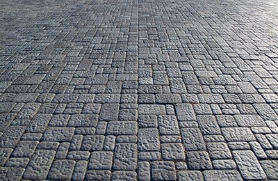 Тротуарная плитка Брусчастка